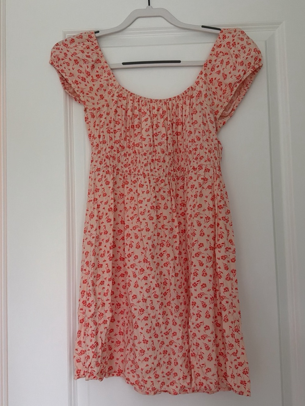 Billabong babydoll dress